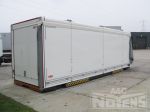 volledig afzetbare container